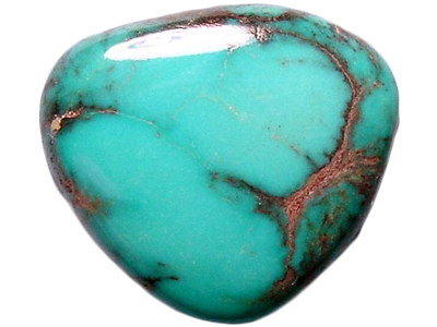 Matrix turquoise